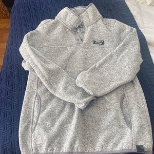 L.L. Bean better sweater